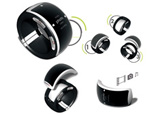 Swatch Infinity - Mp3/Video/Photo Player Watch by Pierre Merlet