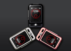 Neonode N2 - Optical Touchscreen Phone