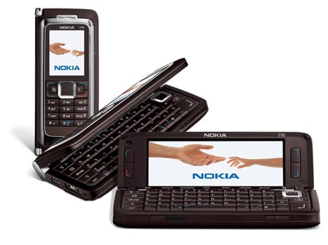 Nokia E90 Communicator Phone