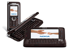 Nokia E90 Communicator Phone