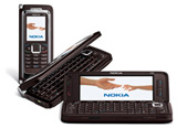 Nokia E90 Communicator Phone