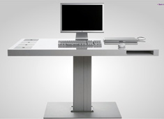 Milk - iPod of Desks by Soren Kjaer 