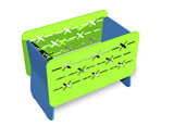 X-crib - Barbed Wire Baby Crib by John Greg Ball:: Continue Reading >>