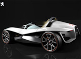Peugeot Flux by Mihai Panaitescu 