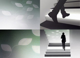 Walk In Me - Interactive Interior by Joakim Oscarsson 