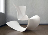 Mamma Rocking Chair by Patrick Messier