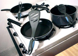Clipware - New Breed of Culinary Utensil by Scott Amron :: Continue Reading >>