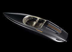 Fearless Yacht designed by Porsche Design 