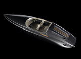 Fearless Yacht designed by Porsche Design 