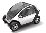Foldable City Car by MIT :: Continue Reading >>