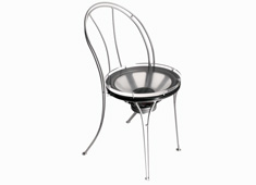 Musical Chair by Jacob Mathew 