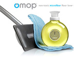 Omop - Environmentally Friendly Swiffer:: Continue Reading >>
