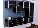 Lift - Modular Kitchen by Michel Cornu ::Continue Reading >>