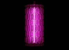 Disposable Chandelier by Stuart Haygarth