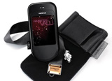 Nokia 7373 Special Edition by Giambattista Valli