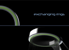 Bola - See-through Faucet by Agustin Otegui