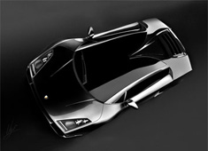Lamborghini Spiga by Ugur Sahin 