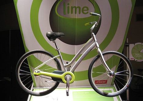 Trek Lime Bike – Ride at Your Speed