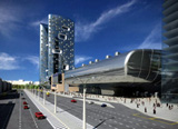 Expocentre by Zaha Hadid::Continue Reading >>