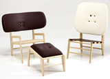 Antropomorfo (Human Form) Chairs by Gam Plus Fratesi 