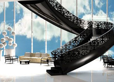 Mondrian South Beach Hotel by Marcel Wanders 