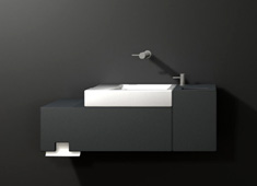 Aqua Zone Bathroom Furniture by Fusioni