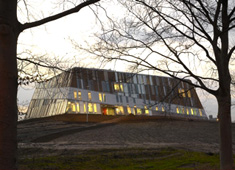 New Metzo College by Erick van Egeraat