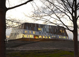 New Metzo College by Erick van Egeraat