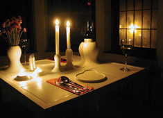 Modular Lava - Work/Dining Table by Jeewon Jung
