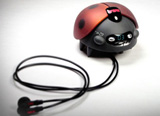 Ladybug MP3 Player for Child by Mark Honschke