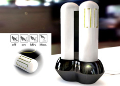 Rollable Microwave Oven by Hyun Choi