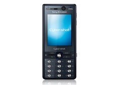 Sony Ericsson K810i Cyber-shot