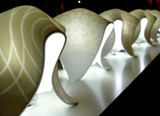 Medusa Lamp by Claudia Carrasco