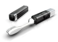 Ohso Divo - Self-dispensing Toothpaste Toothbrush