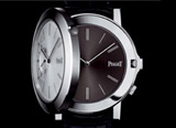 Piaget Altiplano Two Time Zone Watch::Continue Reading >>