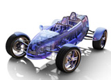 Rinspeed Exasis Concept::Continue Reading >>
