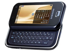 Samsung F700 Smartphone, the next iPhone