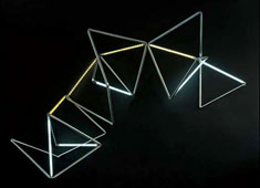 LED Weblight by Korban/Flaubert Studio