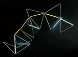 LED Weblight by Korban/Flaubert Studio