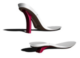 Footloose - Adjustable High Heels by Marte den Holllander ::Continue Reading >>