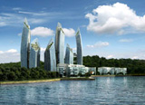 Reflections - World-class Waterfront Living by Daniel Libeskind:: Continue Reading >>