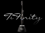 TiFinity - Titanium Toothbrush by Dane Robinson ::Continue Reading >>