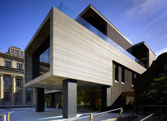 Renovation of Gardiner Museum Of Ceramic Art by Kuwabara Payne Mckenna Blumberg