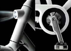 Giant Citystorm Bicycle by Michael Young