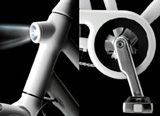 Giant Citystorm Bicycle by Michael Young