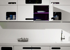 Kitchen Window by WIS Design