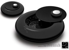 Free Articulating Table Top That Swings by Low Lin Kiat