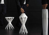 OneShot - Folding Chair by Patrick Jouin 