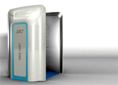 Self Scanner at Airports by Ceren Bagatar