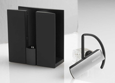 Samsung Headset Designed by Bang & Olufsen